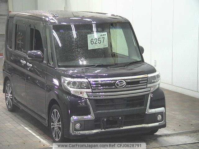 daihatsu tanto 2018 -DAIHATSU 【後　日 】--Tanto LA600S--0713291---DAIHATSU 【後　日 】--Tanto LA600S--0713291- image 1