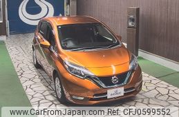 nissan note 2017 -NISSAN--Note HE12-019497---NISSAN--Note HE12-019497-