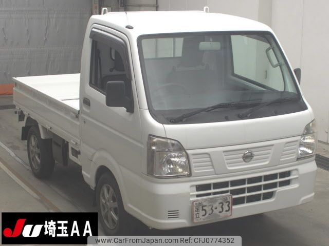 nissan clipper-truck 2016 -NISSAN--Clipper Truck DR16T-248157---NISSAN--Clipper Truck DR16T-248157- image 1