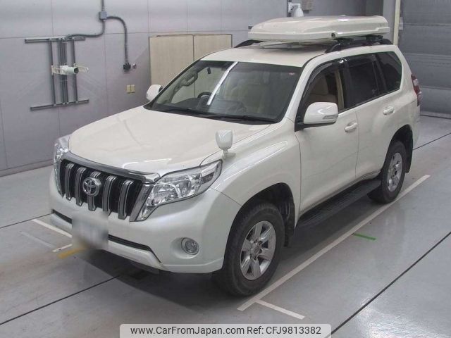 toyota land-cruiser-prado 2016 -TOYOTA 【熊谷 340そ717】--Land Cruiser Prado GDJ150W-0016694---TOYOTA 【熊谷 340そ717】--Land Cruiser Prado GDJ150W-0016694- image 1