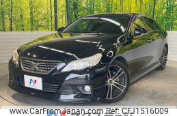 toyota mark-x 2012 CFJ1516009