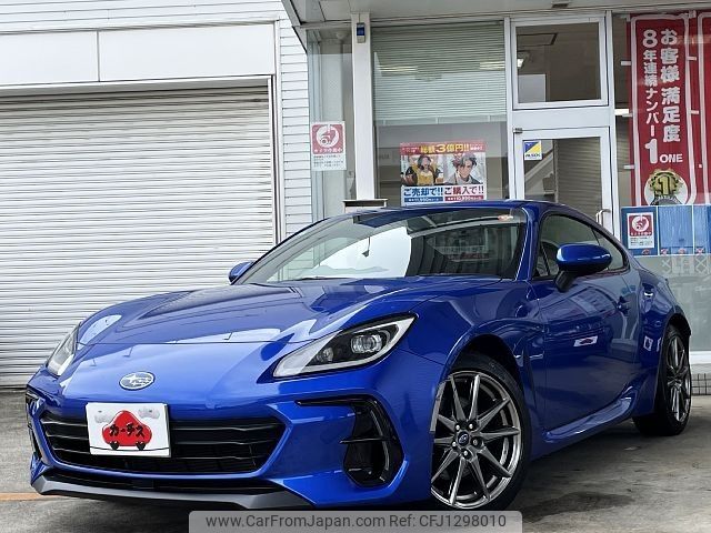 subaru brz 2022 -SUBARU--BRZ 3BA-ZD8--ZD8-006615---SUBARU--BRZ 3BA-ZD8--ZD8-006615- image 1