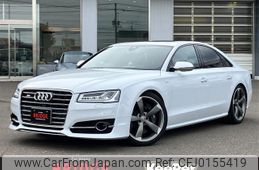 audi s8 2016 -AUDI--Audi S8 4HCTFF--FN036214---AUDI--Audi S8 4HCTFF--FN036214-