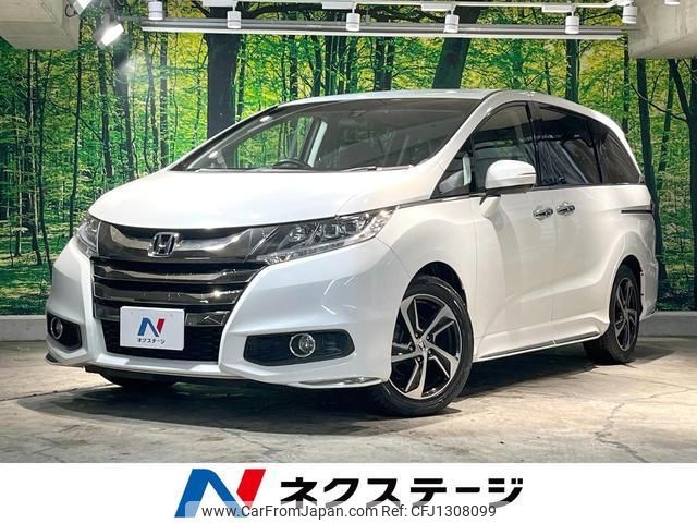 honda odyssey 2013 quick_quick_RC1_RC1-1007721 image 1