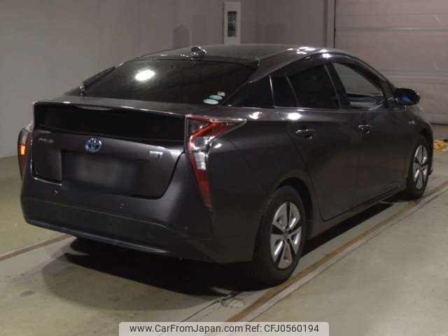 toyota prius 2016 -TOYOTA--Prius DAA-ZVW51--ZVW51-6043460---TOYOTA--Prius DAA-ZVW51--ZVW51-6043460- image 2