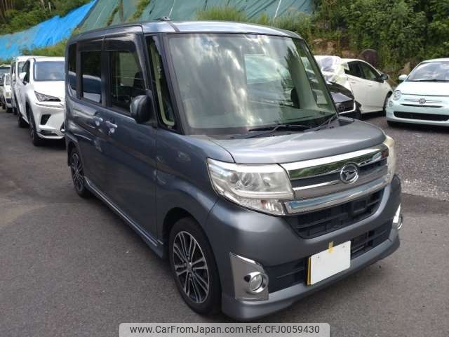 daihatsu tanto 2014 -DAIHATSU 【三河 580ﾊ9668】--Tanto DBA-LA600S--LA600S-0070211---DAIHATSU 【三河 580ﾊ9668】--Tanto DBA-LA600S--LA600S-0070211- image 1