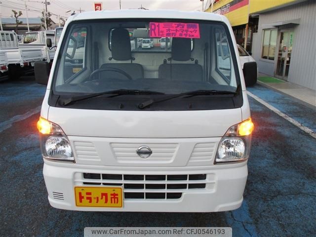 suzuki carry-truck 2019 -SUZUKI--Carry Truck EBD-DA16T--DR16T-521025---SUZUKI--Carry Truck EBD-DA16T--DR16T-521025- image 2