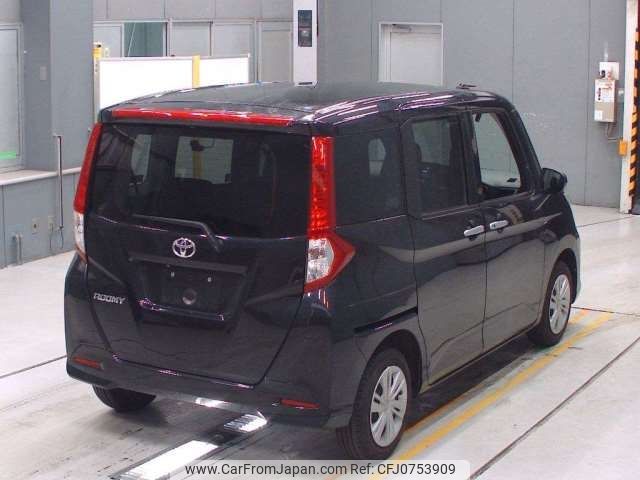 toyota roomy 2021 -TOYOTA--Roomy 5BA-M900A--M900A-0619448---TOYOTA--Roomy 5BA-M900A--M900A-0619448- image 2