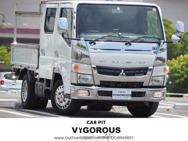 mitsubishi-fuso canter 2016 GOO_NET_EXCHANGE_0707620A30240703W001 image 1