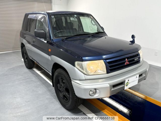 さ出品 $3359 車＆バイク Pajero IO H76WおよびShogun Pinin RHDモデル1998