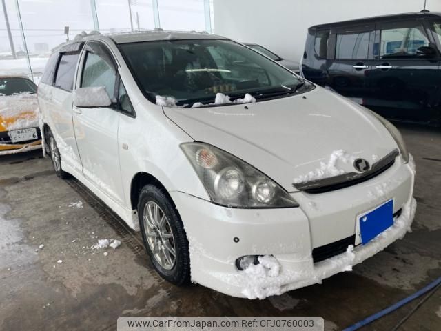 toyota wish 2004 -TOYOTA--Wish UA-ZNE14G--ZNE14-0021452---TOYOTA--Wish UA-ZNE14G--ZNE14-0021452- image 1