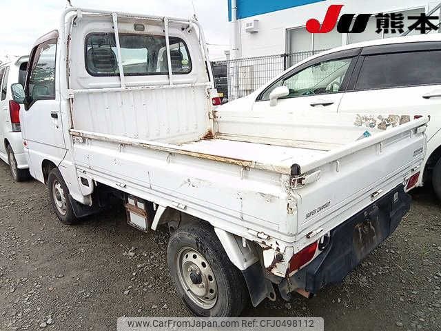 subaru sambar-truck 2007 -SUBARU--Samber Truck TT2--377457---SUBARU--Samber Truck TT2--377457- image 2