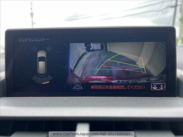 lexus nx 2021 CFJ1539501 image 2