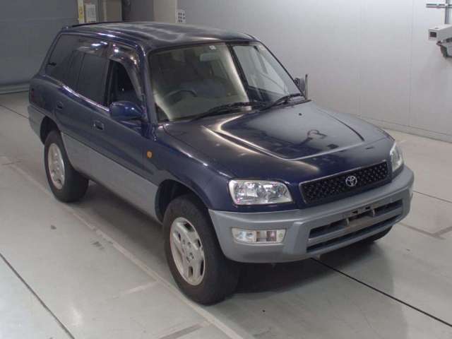 toyota rav4 1998 -トヨタ--RAV4 SXA16G-0032728---トヨタ--RAV4 SXA16G-0032728- image 1