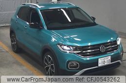 volkswagen t-cross 2020 -VOLKSWAGEN--VW T-Cross WVGZZZC1ZLY063159---VOLKSWAGEN--VW T-Cross WVGZZZC1ZLY063159-