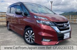 nissan serena 2018 -NISSAN 【静岡 336ﾏ1515】--Serena GFC27--095212---NISSAN 【静岡 336ﾏ1515】--Serena GFC27--095212-