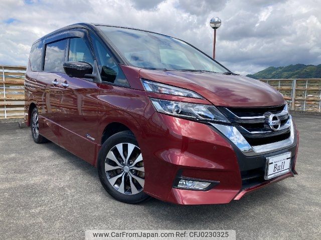 nissan serena 2018 -NISSAN 【静岡 336ﾏ1515】--Serena GFC27--095212---NISSAN 【静岡 336ﾏ1515】--Serena GFC27--095212- image 1