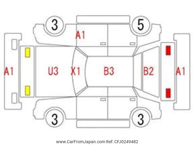 honda n-box 2020 -HONDA--N BOX 6BA-JF3--JF3-1509428---HONDA--N BOX 6BA-JF3--JF3-1509428- image 2