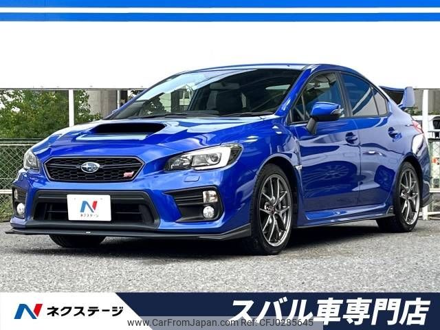 subaru wrx 2014 -SUBARU--WRX CBA-VAB--VAB-002465---SUBARU--WRX CBA-VAB--VAB-002465- image 1