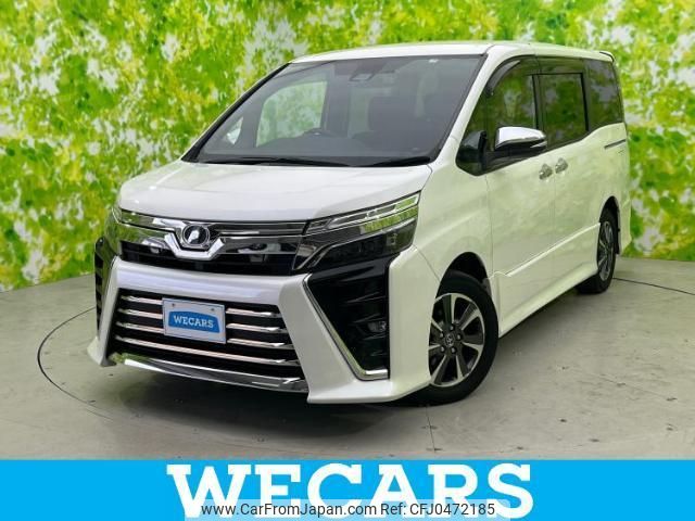 toyota voxy 2018 quick_quick_DBA-ZRR80W_ZRR80-0399935 image 1