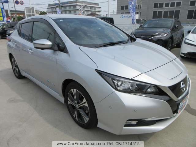 nissan leaf 2019 CFJ1714515 image 2