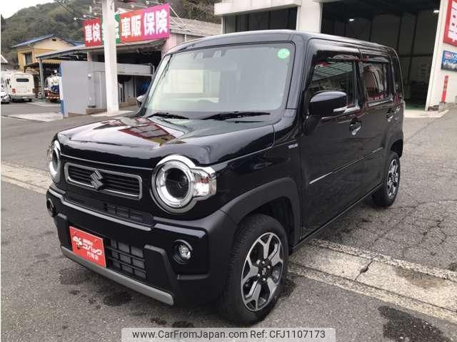 suzuki hustler 2024 -SUZUKI 【名変中 】--Hustler MR92S--408590---SUZUKI 【名変中 】--Hustler MR92S--408590- image 1