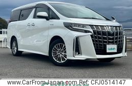 toyota alphard 2018 -TOYOTA--Alphard DAA-AYH30W--AYH30-0064228---TOYOTA--Alphard DAA-AYH30W--AYH30-0064228-