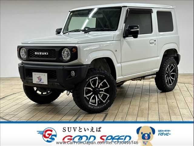 suzuki jimny 2018 -SUZUKI--Jimny 3BA-JB64W--JB64W-111220---SUZUKI--Jimny 3BA-JB64W--JB64W-111220- image 1