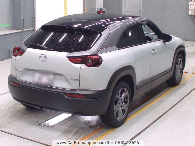 mazda mx-3 2022 -MAZDA 【名古屋 336ﾎ8128】--MX-30 5AA-DREJ3P--DREJ3P-108033---MAZDA 【名古屋 336ﾎ8128】--MX-30 5AA-DREJ3P--DREJ3P-108033- image 2