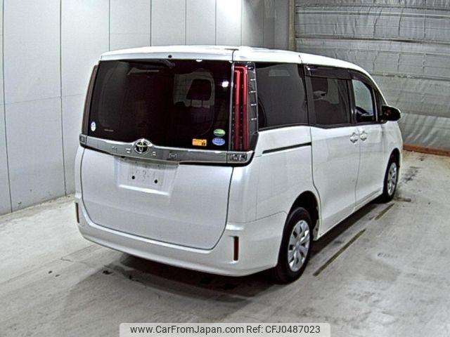 toyota noah 2019 -TOYOTA--Noah ZRR85G--ZRR85-0134395---TOYOTA--Noah ZRR85G--ZRR85-0134395- image 2