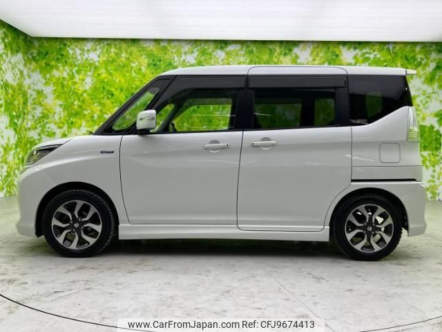 suzuki solio 2016 quick_quick_DAA-MA36S_MA36S-627570 image 2