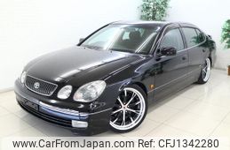 toyota aristo 2001 quick_quick_JZS161_JZS161-0026523