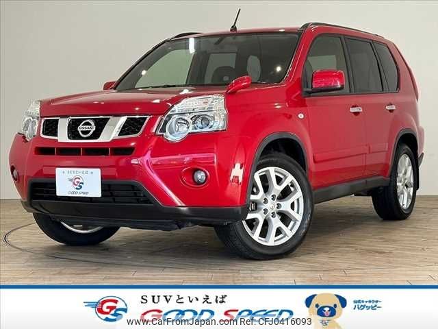 nissan x-trail 2013 -NISSAN--X-Trail DBA-NT31--NT31-319627---NISSAN--X-Trail DBA-NT31--NT31-319627- image 1