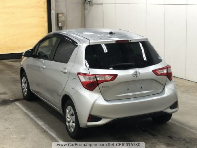 toyota vitz 2018 -TOYOTA--Vitz NSP135-2078769---TOYOTA--Vitz NSP135-2078769- image 2