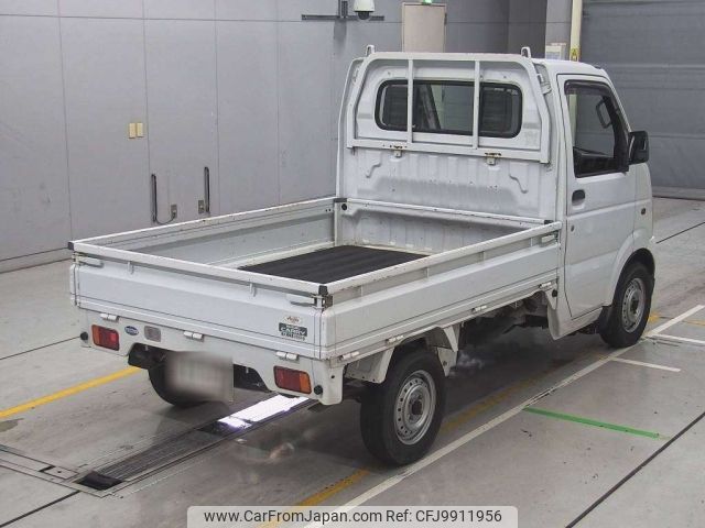 suzuki carry-truck 2002 -SUZUKI--Carry Truck DA63T-113222---SUZUKI--Carry Truck DA63T-113222- image 2