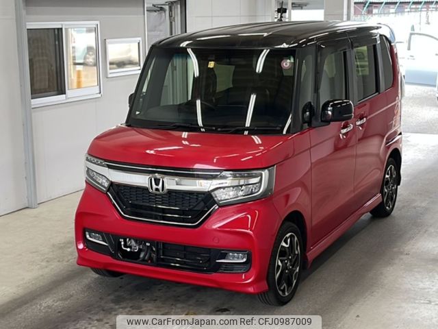 honda n-box 2018 -HONDA--N BOX JF4-2004013---HONDA--N BOX JF4-2004013- image 1