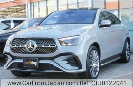 mercedes-benz gle-class 2024 quick_quick_3CA-167333_W1N1673332A976312