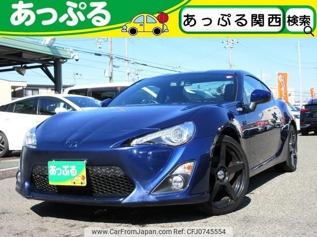 toyota 86 2015 quick_quick_DBA-ZN6_ZN6-058771 image 1