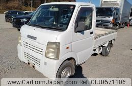 suzuki carry-truck 2006 quick_quick_EBD-DA63T_DA63T-470583