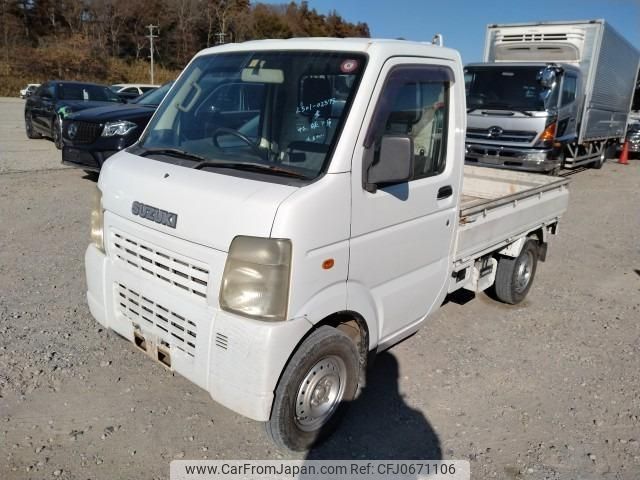 suzuki carry-truck 2006 quick_quick_EBD-DA63T_DA63T-470583 image 1