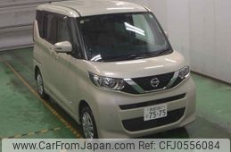 nissan roox 2020 -NISSAN 【長岡 583ﾌ7575】--Roox B47A--0003880---NISSAN 【長岡 583ﾌ7575】--Roox B47A--0003880-