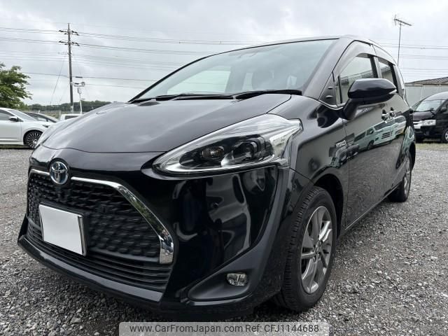 toyota sienta 2019 quick_quick_6AA-NHP170G_NHP170-7196992 image 1