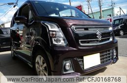 suzuki wagon-r 2018 -SUZUKI 【和歌山 583ﾉ421】--Wagon R MH55S--726659---SUZUKI 【和歌山 583ﾉ421】--Wagon R MH55S--726659-