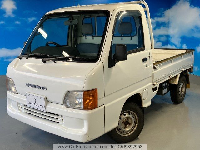 subaru sambar-truck 1999 -SUBARU--Samber Truck TT2--024129---SUBARU--Samber Truck TT2--024129- image 1