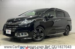 honda odyssey 2017 CFJ1827043