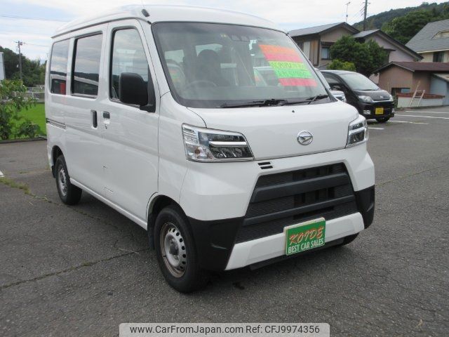 daihatsu hijet-van 2021 -DAIHATSU 【品川 480ﾜ2237】--Hijet Van S321V--0480594---DAIHATSU 【品川 480ﾜ2237】--Hijet Van S321V--0480594- image 1