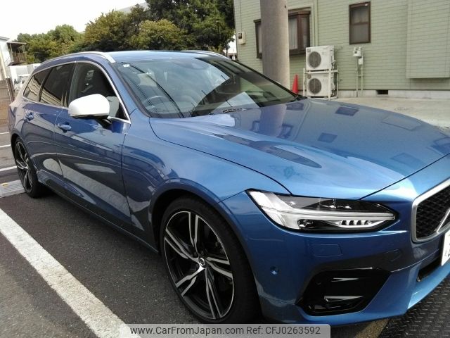 volvo v90 2017 -VOLVO--Volvo V90 DBA-PB420--YV1PWA2MCH1021976---VOLVO--Volvo V90 DBA-PB420--YV1PWA2MCH1021976- image 1