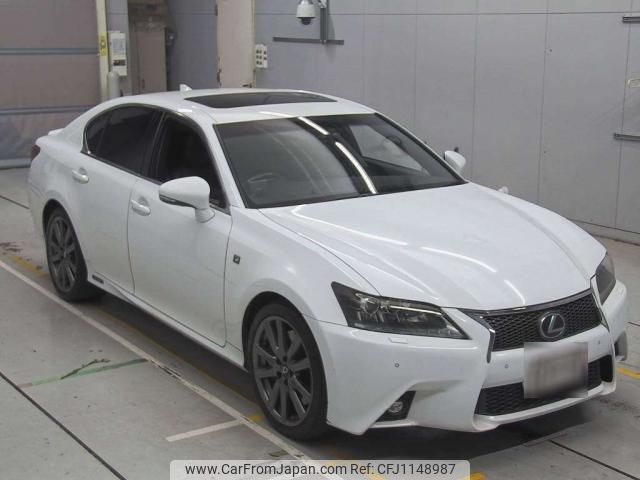lexus gs 2014 quick_quick_DAA-AWL10_AWL10-6007936 image 1