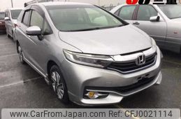 honda shuttle 2017 -HONDA--Shuttle GP7-1206215---HONDA--Shuttle GP7-1206215-