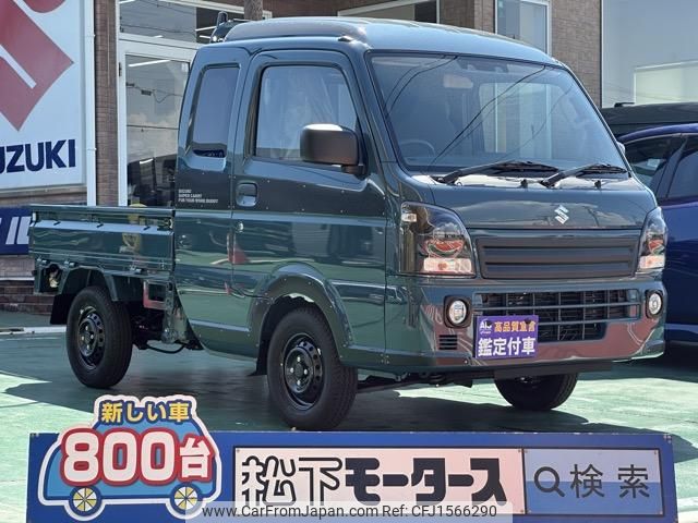 suzuki carry-truck 2025 CFJ1566290 image 1